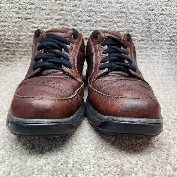 Dunham\'s Men\'s Midland Waterproof Leather Oxfords Mens Size 13D 8500SB-88 main image 10